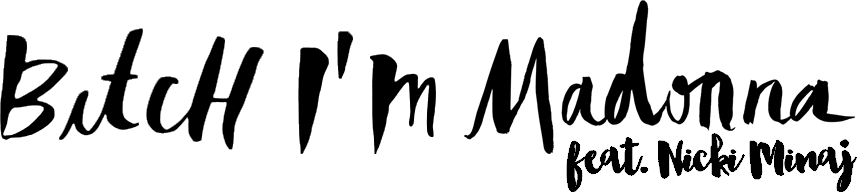 BitchImMadonna_logo