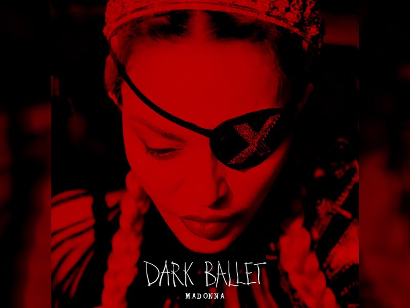 &laquo;&nbsp;DARK BALLET&nbsp;&raquo; UN NOUVEAU TITRE DE MADAME&nbsp;X