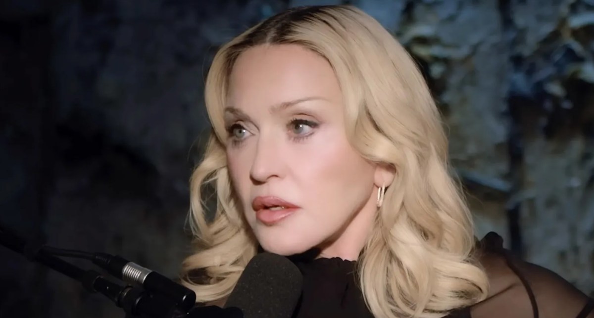 MADONNA RENCONTRE JAY SHETTY DANS &laquo;&nbsp;ON PURPOSE&nbsp;&raquo;