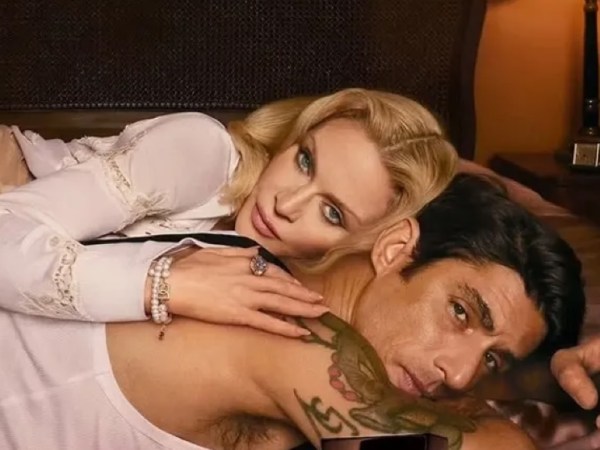 MADONNA ÉGÉRIE DE DOLCE &&nbsp;GABBANA