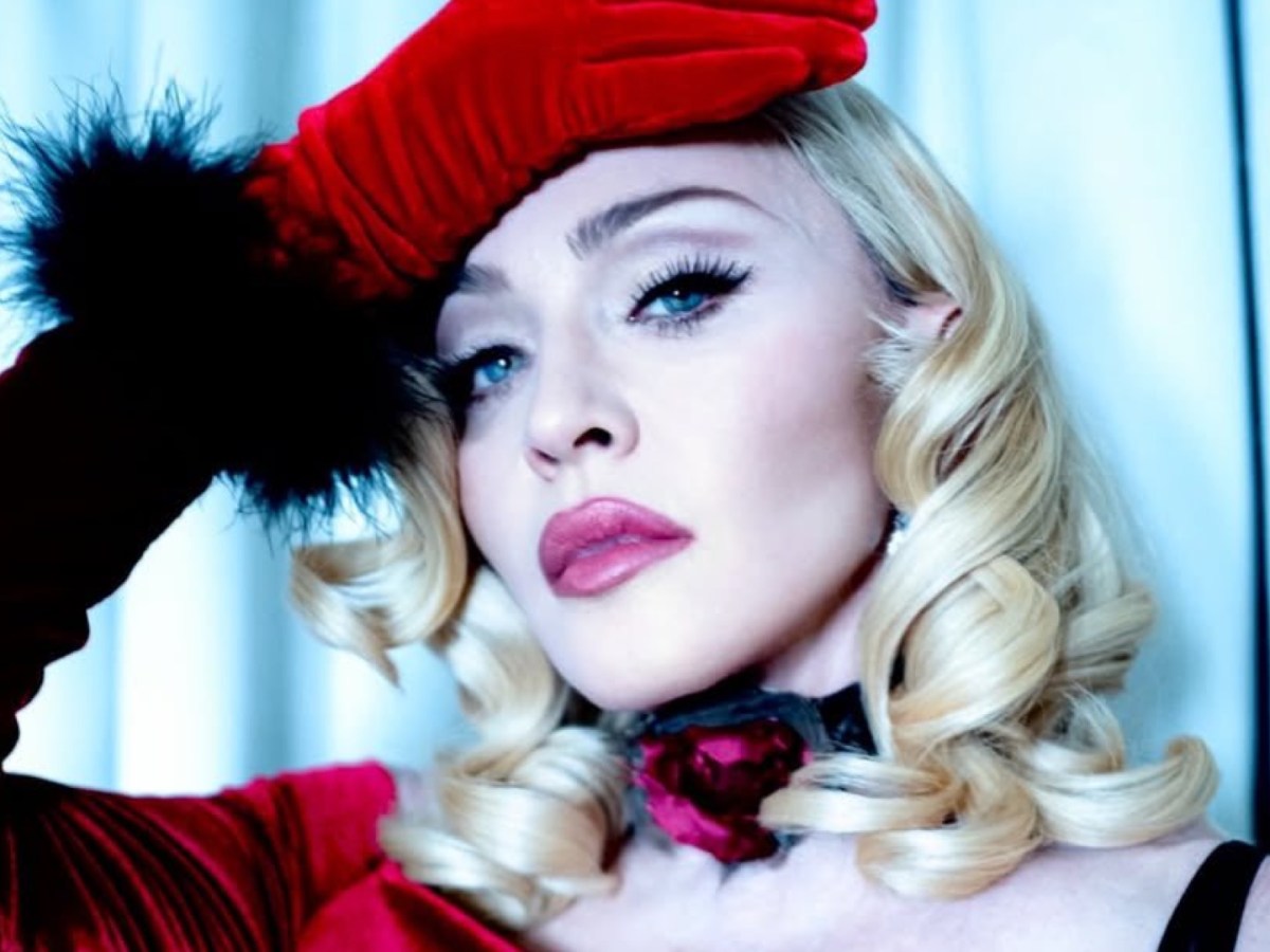 MADONNA OUT & ABOUT – DÉCEMBRE&nbsp;2025