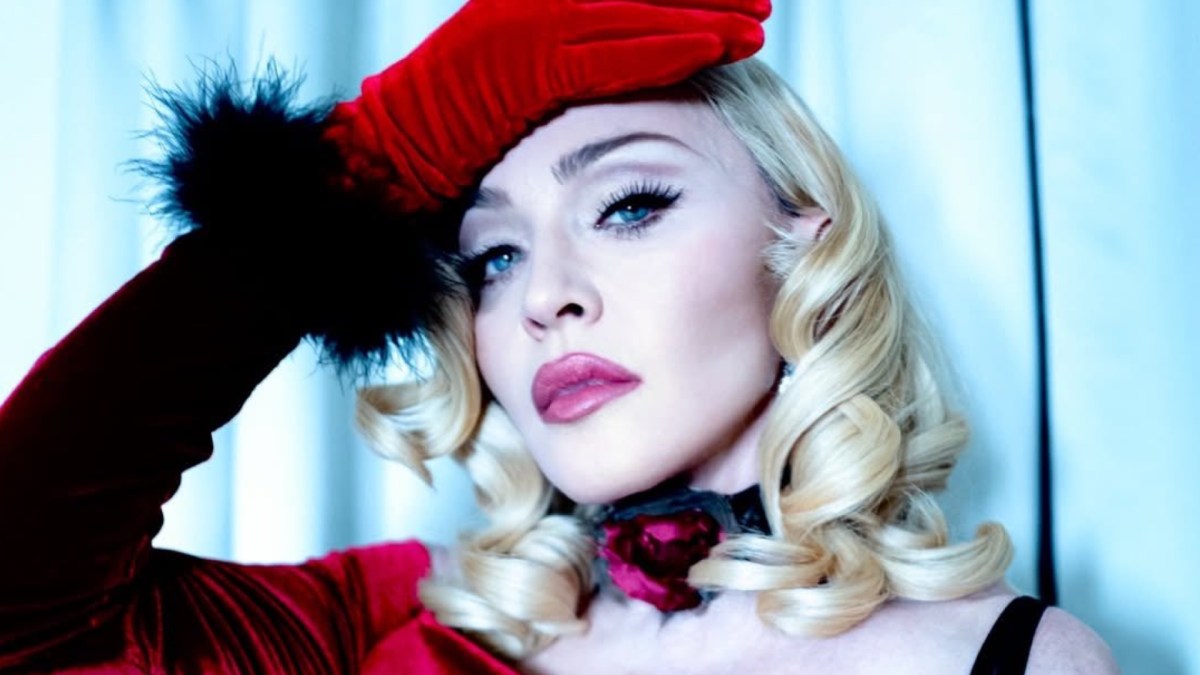 MADONNA OUT & ABOUT [DÉCEMBRE&nbsp;2025]