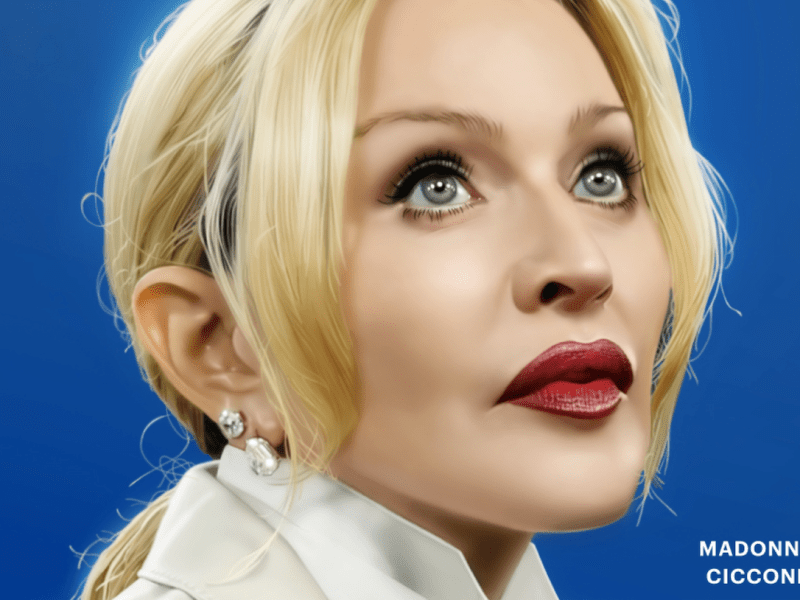 MADONNA RECONNUE ET SALUÉE PAR FORBES&nbsp;!