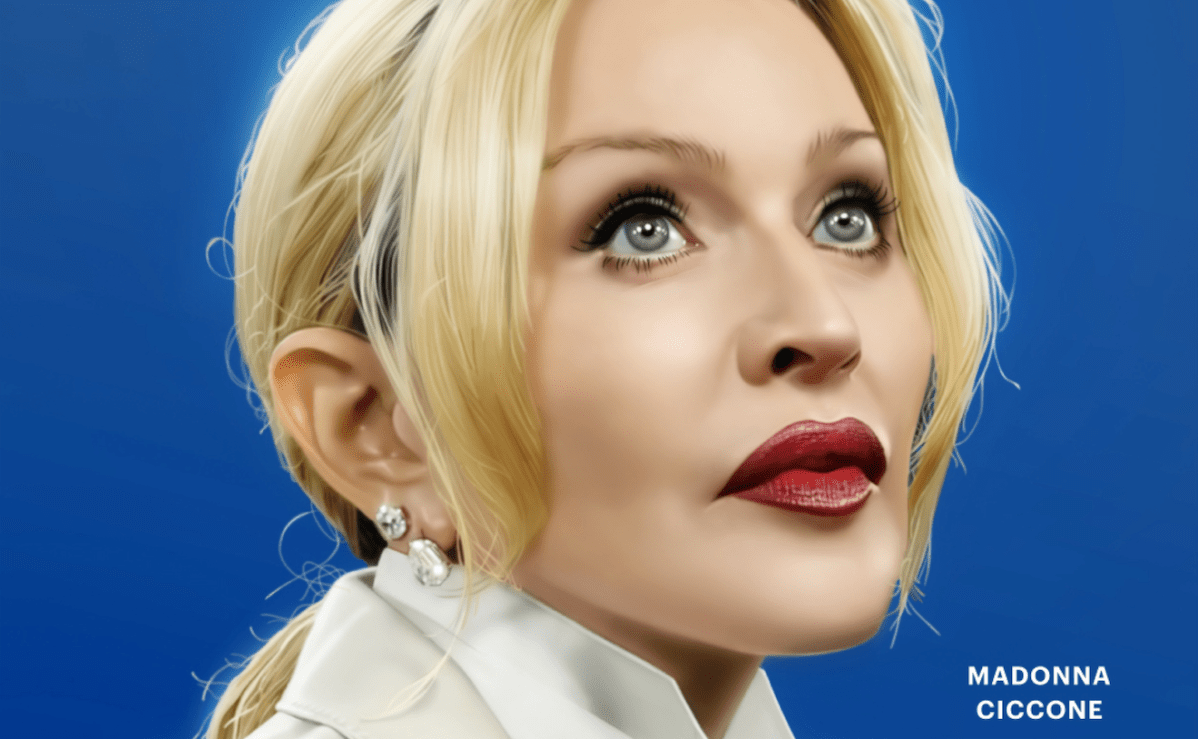 MADONNA RECONNUE ET SALUÉE PAR FORBES&nbsp;!