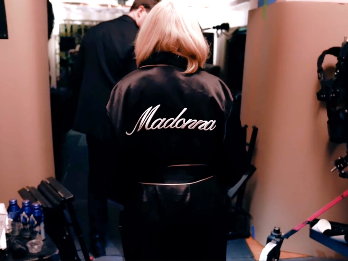 THE ONE BY DOLCE & GABBANA BEHIND THE&nbsp;SCENES