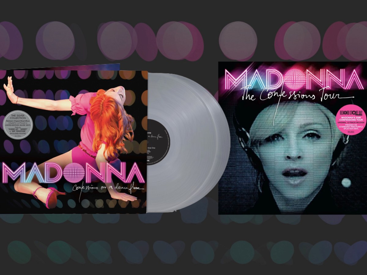 SORTIE DE NOUVELLES ÉDITIONS&nbsp;VINYLE