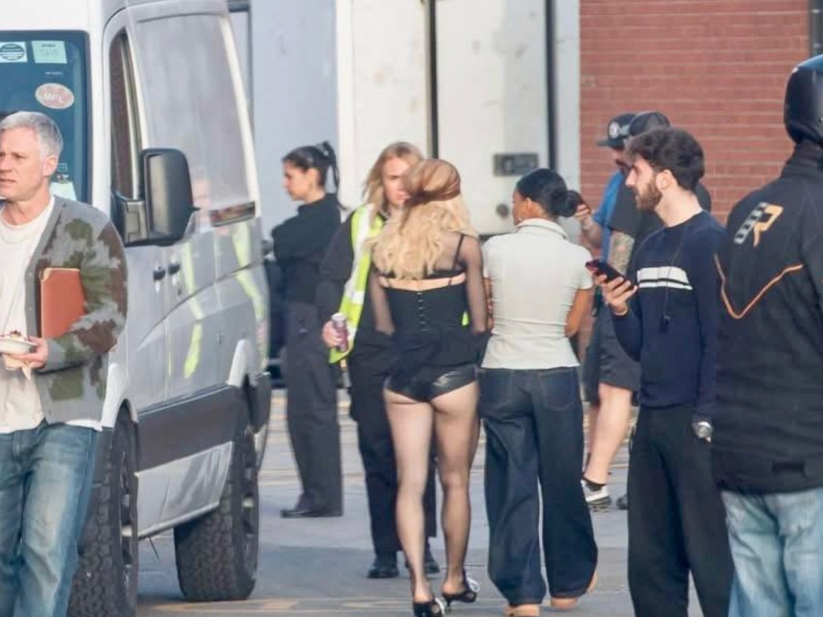 LE TOURNAGE SECRET DU PROCHAIN VIDÉO&nbsp;CLIP